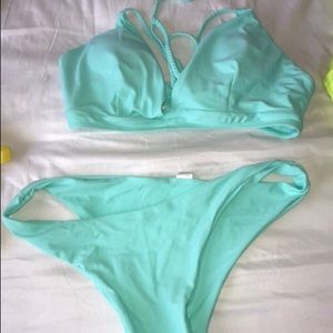 Romwe swimsuit brand new